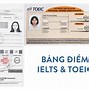 4.5 Ielts Bảng Bao Nhiều Toeic