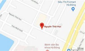 82A Nguyễn Thái Học