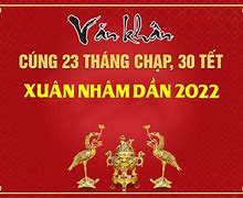 Bài Văn Khấn Ngày 30 Tháng Chạp