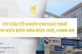 Chi Cục Thuế Khu Vực Đức Trọng Đơn Dương