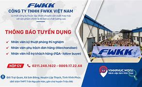 Công Ty Vtraco Việt Nam Tuyển Dụng 2024