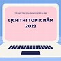 Kỳ Thi Năng Lực Tiếng Hàn Năm 2023 Pdf دانلود