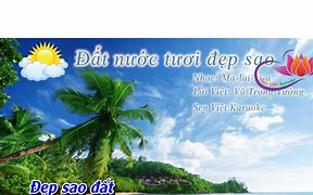 Lời Bài Hát Đất Nước Tươi Đẹp Sao