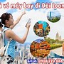 Máy Bay Hà Nội Bangkok