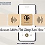 Podcast Cho Người Mới Học Tiếng Anh