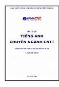 Tài Liệu Tiếng Anh Chuyên Ngành Cntt