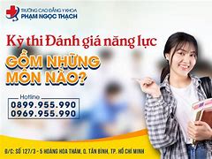 Thi Đánh Giá Năng Lực Gồm Những Môn Nào Năm 2025