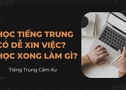 Tiếng Trung Ngành Logistics